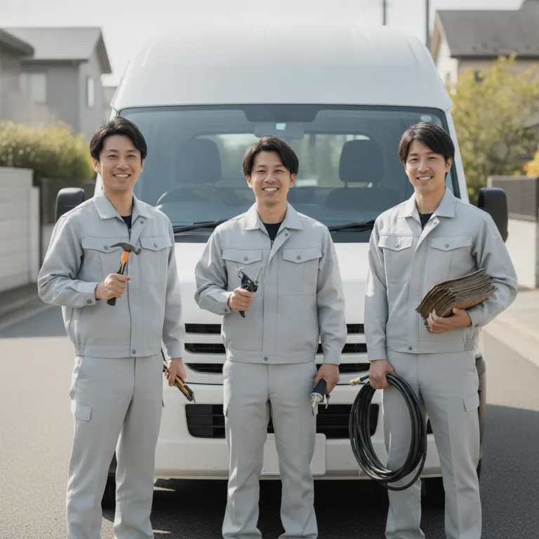 屋根職人 のチーム: Bunkyo